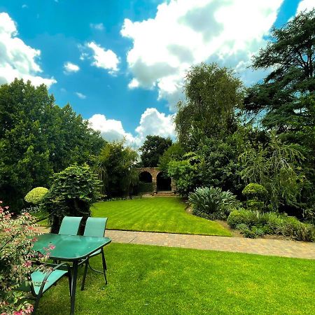 Amoris Guest House-Lynnwood Pretoria-Noord Eksteriør billede