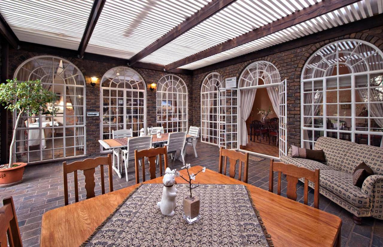 Amoris Guest House-Lynnwood Pretoria-Noord Eksteriør billede