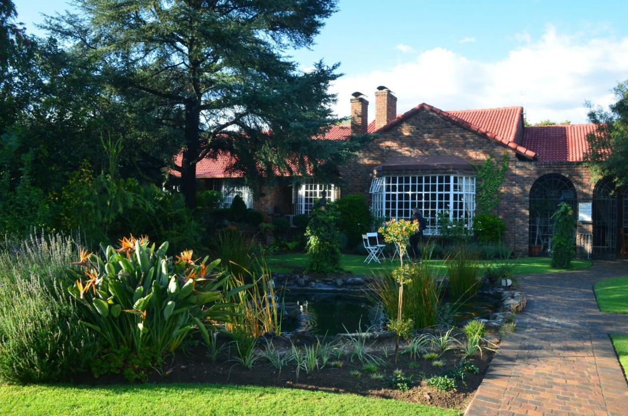 Amoris Guest House-Lynnwood Pretoria-Noord Eksteriør billede