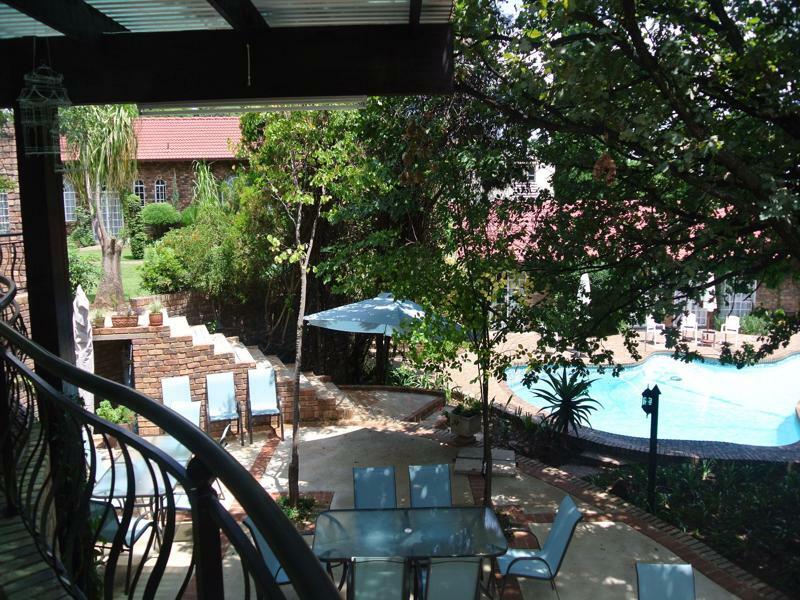 Amoris Guest House-Lynnwood Pretoria-Noord Eksteriør billede