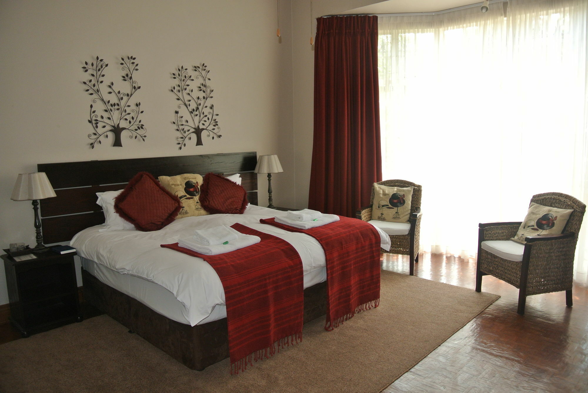 Amoris Guest House-Lynnwood Pretoria-Noord Eksteriør billede