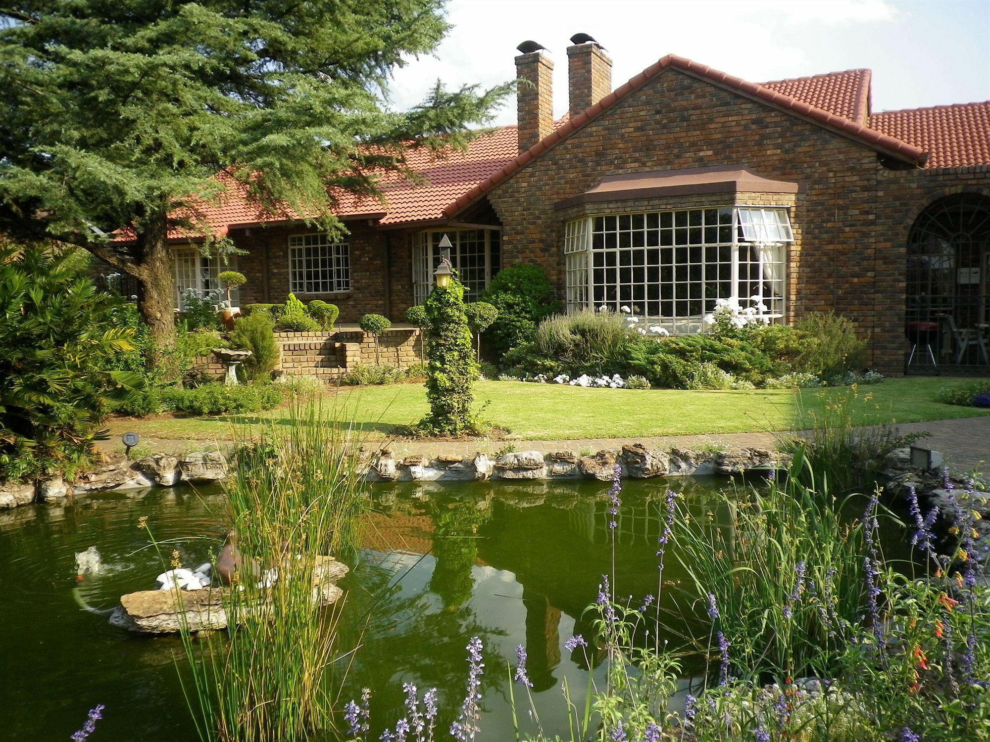Amoris Guest House-Lynnwood Pretoria-Noord Eksteriør billede
