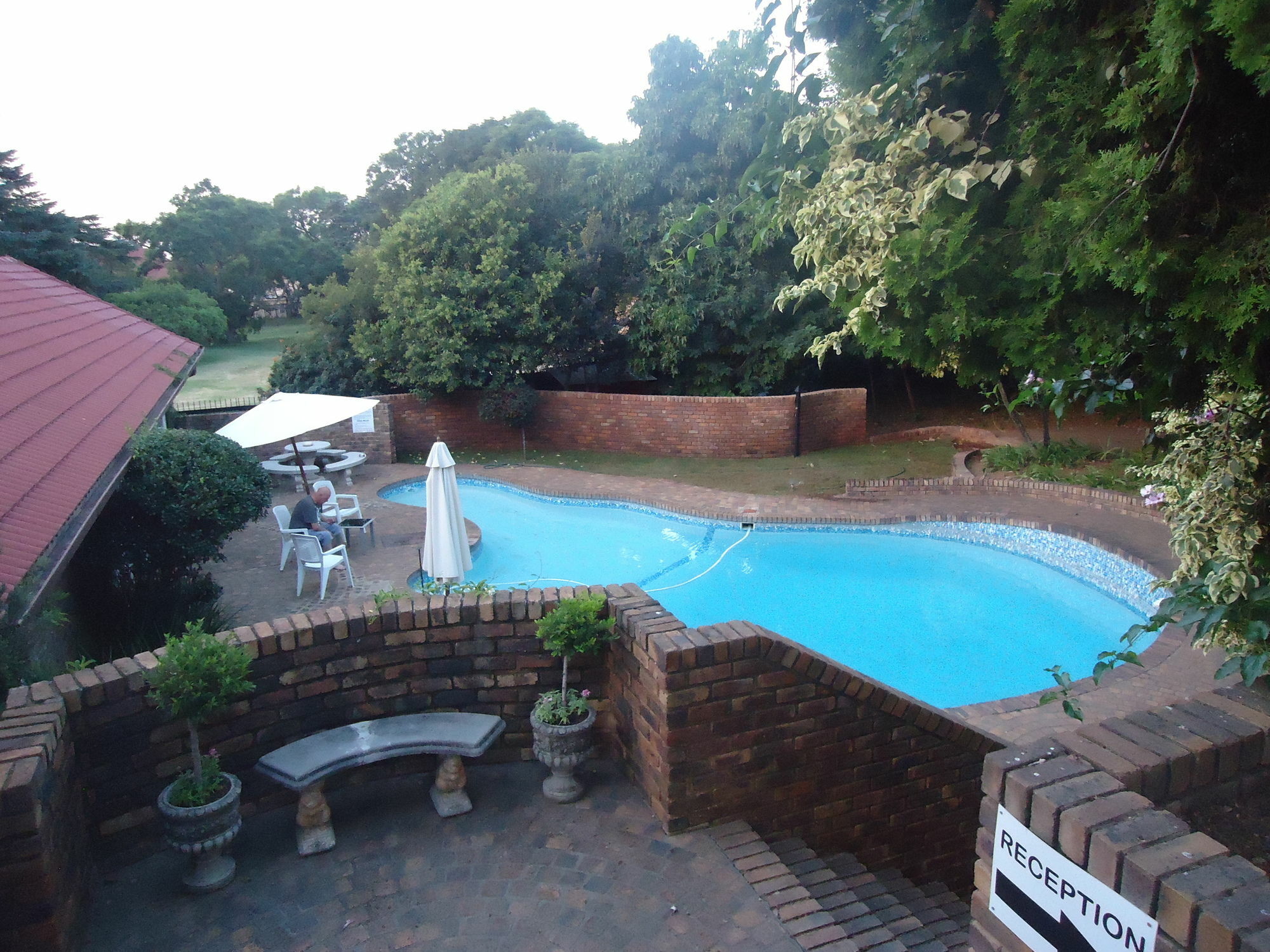 Amoris Guest House-Lynnwood Pretoria-Noord Eksteriør billede